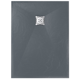 Фото Душевой поддон RGW Stone Tray ST-0108G 100x80 графит