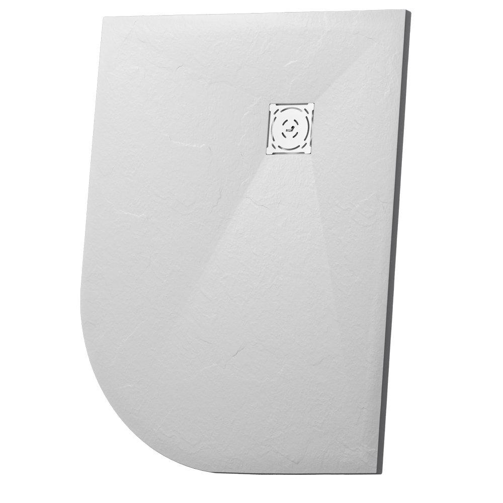 Душевой поддон RGW Stone Tray ST/AL-0129W L 90x120, размер 90x120, цвет белый