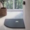 Фото Душевой поддон из искусственного камня RGW Stone Tray ST/R-0099G 90x90 графит 8