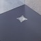 Фото Душевой поддон из искусственного камня RGW Stone Tray ST/R-0099G 90x90 графит 9