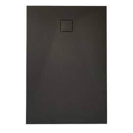 Душевой поддон из стеклопластика RGW TSS-B 120x90 553502912-04 черный