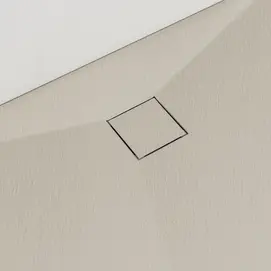 Фото Душевой поддон из стеклопластика RGW TSS-Be 120x80 553502812-03 бежевый, слоновая кость