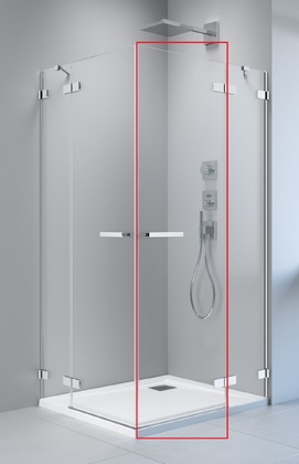 Душевая дверь в нишу Radaway Arta 386420-03-01R
