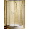 Фото Душевой уголок Radaway Classic A800x185 80x80 10266969 стекло прозрачное, профиль хром, без поддона 0