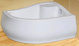 Акриловый душевой поддон Radaway Korfu E 4E91240-03R