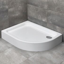 Акриловый душевой поддон Radaway Laros SLE81017-01L
