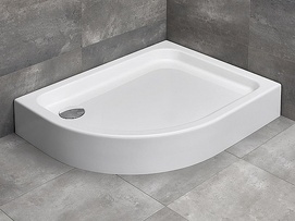 Акриловый душевой поддон Radaway Laros SLE81017-01R