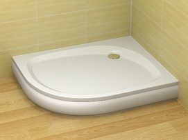 Акриловый душевой поддон Radaway Patmos 4P91217-03R