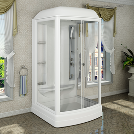 Душевой бокс Radomir Диана-3