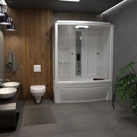 Душевой бокс Radomir Элис