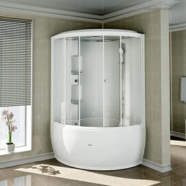 Душевой бокс Radomir Лаура ВК