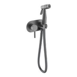Гигиенический душ со смесителем Raglo R20 R20.52.09 графит