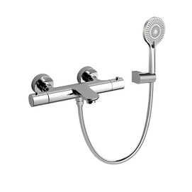 Смеситель для ванны и душа Raiber Graceful RP-008