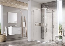    Ravak Blix Slim BLSRV2-90  +  X1LM70C00Z1