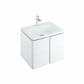 Фото Мебель для ванной комнаты Ravak Balance 60 см подвесная, белая