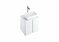 Фото Мебель для ванной комнаты Ravak Balance 60 см подвесная, белая 7