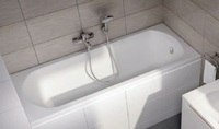Акриловая ванна Ravak Domino 170x75