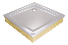 Акриловый душевой поддон Ravak Galaxy Perseus 100 LA 100x100