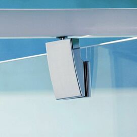 Фото Душевая дверь Ravak Pivot PDOP1-80 Crome/Trans