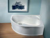   Ravak Rosa I 160 L 160x105