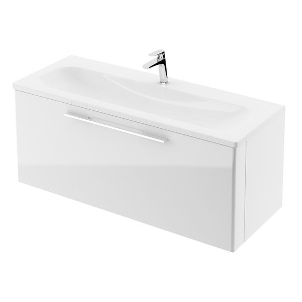Мебель для ванной Ravak SD 800 Ring, цвет белый