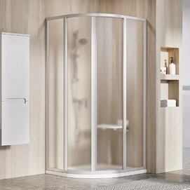 Душевой уголок Ravak Supernova SKCP4-80 80х80 сатин+Grape