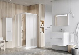 Фото Душевой уголок Ravak Supernova ASRV3 Pearl