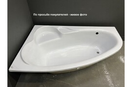 Фото Акриловая ванна Relisan Ariadna L 170x110