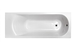 Ванна акриловая Relisan EcoPlus Селена 180x70 Гл000025997 белая