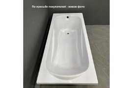 Фото Акриловая ванна Relisan Elvira 150x75