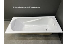 Фото Акриловая ванна Relisan Elvira 160x75