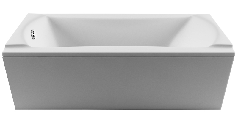 Акриловая ванна Relisan Loara 180x80, размер 180x80, цвет белый Гл000011735 - фото 3