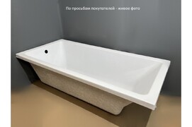 Фото Ванна акриловая Relisan Taisia 170x75 Гл-00000082 белая