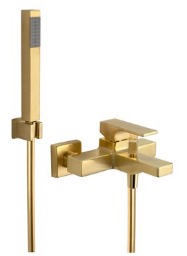Смеситель для ванны Remer Absolute AU02BG