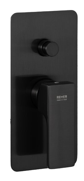 Встраиваемый смеситель для душа Remer Absolute AU09KBCFP