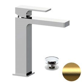 Смеситель для раковины Remer Absolute AU10ACCBG