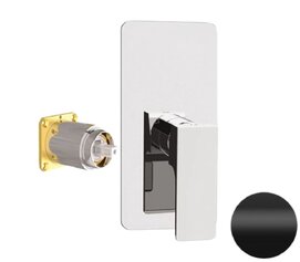 Встраиваемый смеситель для душа Remer Absolute AU30KBNO