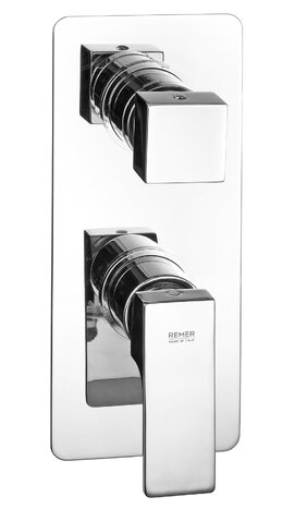 Встраиваемый смеситель для душа Remer Absolute AU92