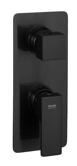 Встраиваемый смеситель для душа Remer Absolute AU92KBCFP