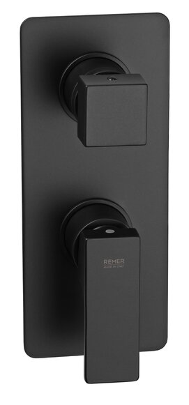 Встраиваемый смеситель для душа Remer Absolute AU92KBNO
