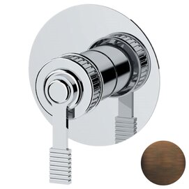 Встраиваемый смеситель для душа Remer Atelier AL30LBR