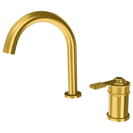 Смеситель для раковины Remer Atelier AL57BG