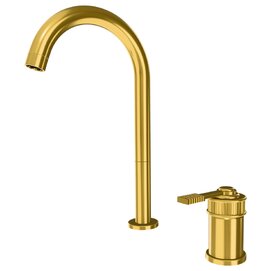 Смеситель для раковины Remer Atelier AL57LBG