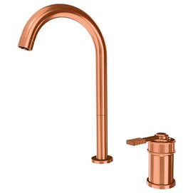 Смеситель для раковины Remer Atelier AL57LRP