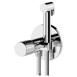 Гигиенический душ со смесителем для унитаза Remer Celebrity CEC65W