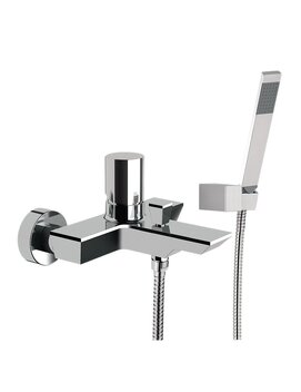 Смеситель для ванны Remer Edge EG502