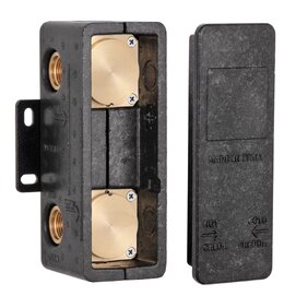 Скрытая часть Remer RRBOX92 на 2 выхода