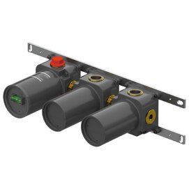 Скрытая часть Remer WBOX98D2 на 2 выхода