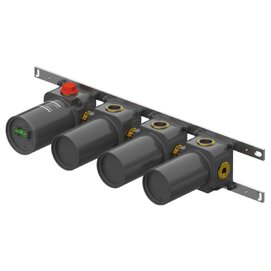 Скрытая часть Remer WBOX98D3 на 3 выхода