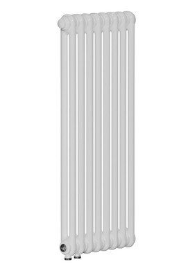 Радиатор стальной Rifar Tubog Ventil TUB 2180-04-DV1 4 секции  белый
